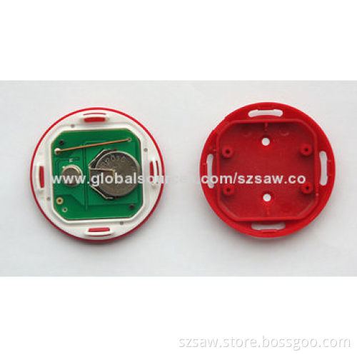 2-button super slim wireless calling button